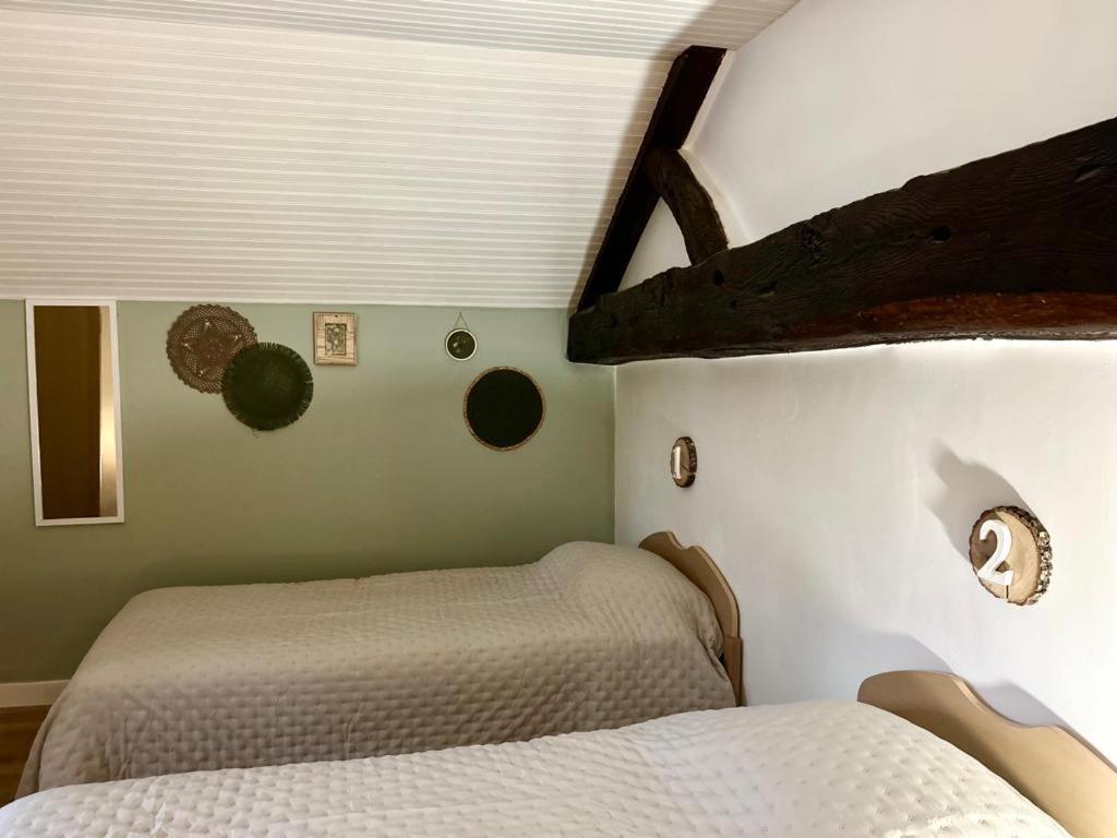Domaine De La Maroutiere Villa Saint-Fort ภายนอก รูปภาพ