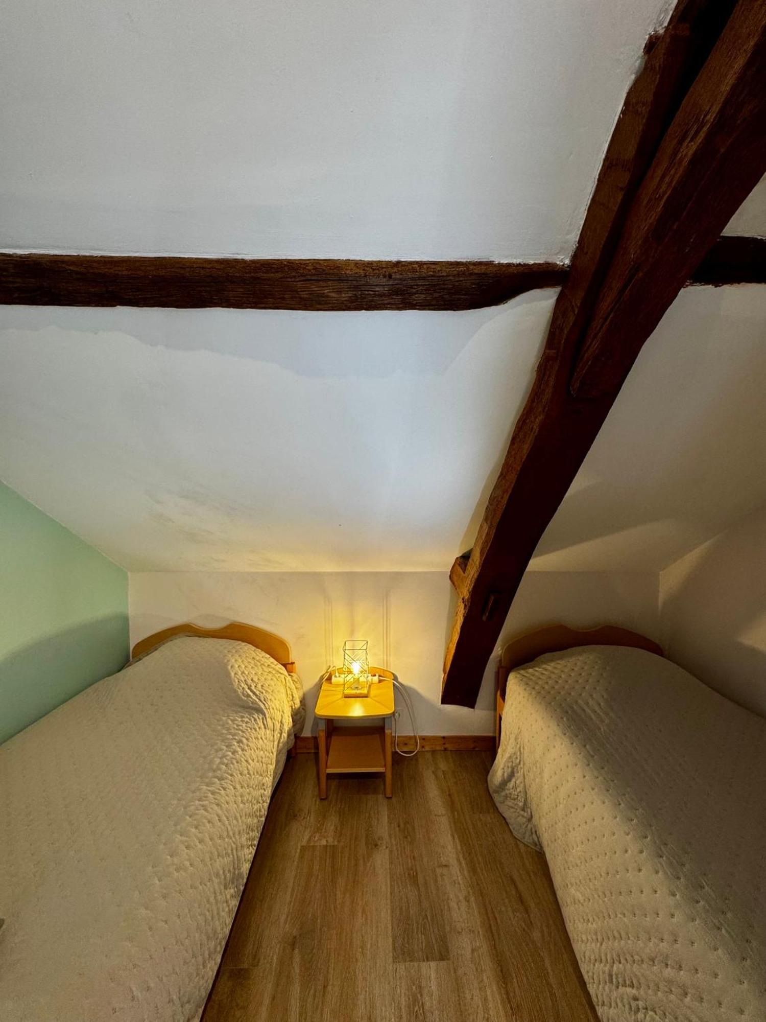 Domaine De La Maroutiere Villa Saint-Fort ภายนอก รูปภาพ