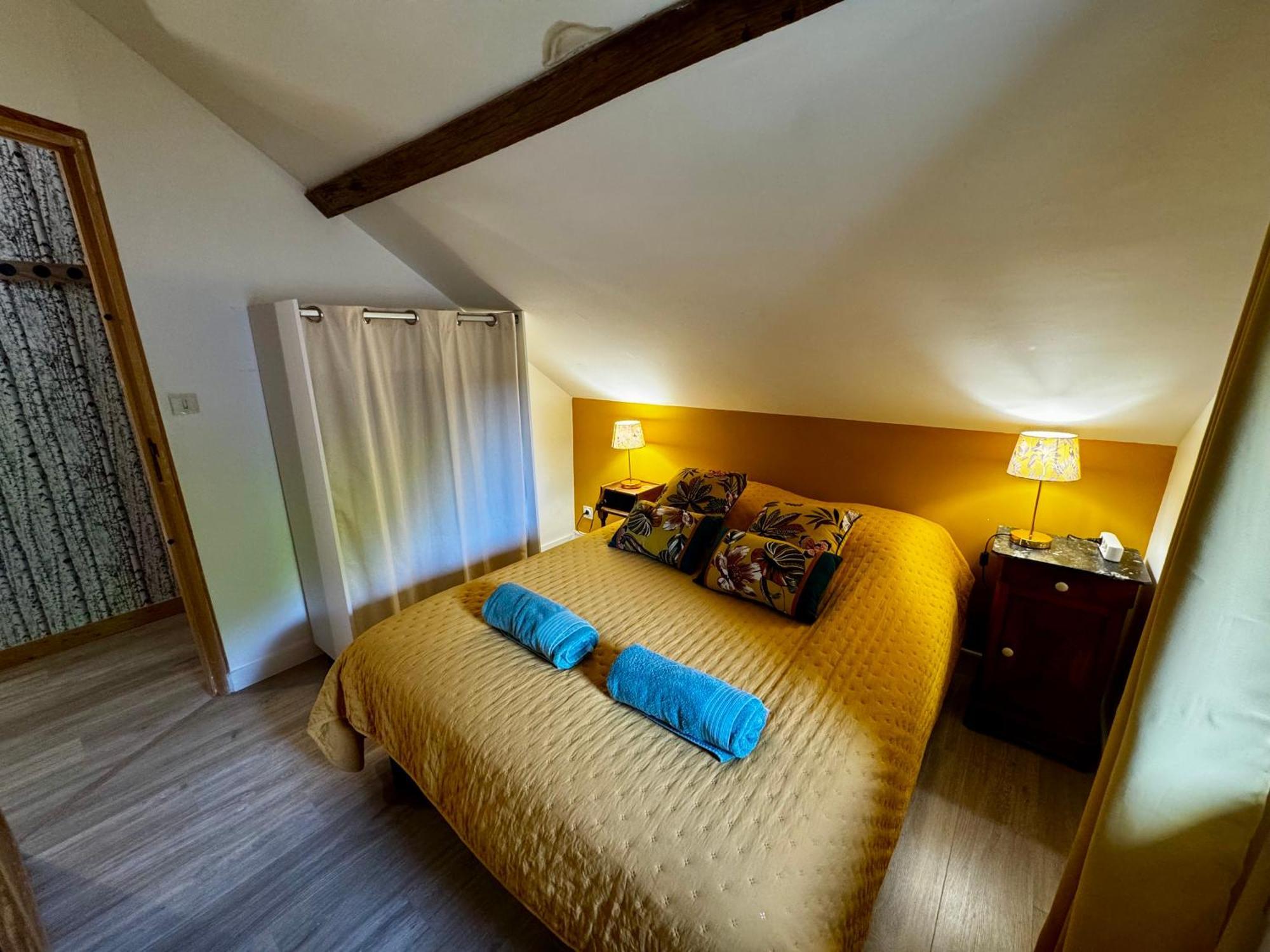 Domaine De La Maroutiere Villa Saint-Fort ภายนอก รูปภาพ